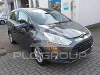 2015 Ford B-Max