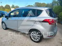 2015 Ford B-Max