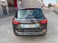 2015 Ford B-Max