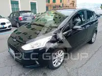 2015 Ford B-Max