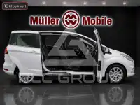 2015 Ford B-Max