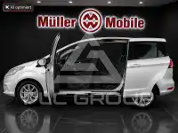 2015 Ford B-Max