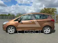 2015 Ford B-Max