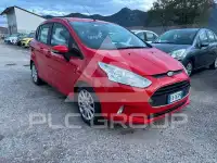 2015 Ford B-Max