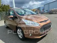 2015 Ford B-Max