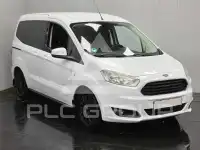 2015 Ford Tourneo