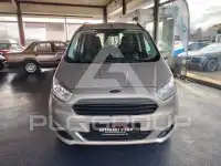 2015 Ford Tourneo