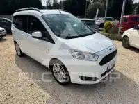 2015 Ford Tourneo