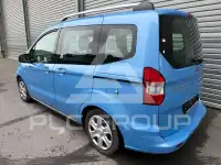 2015 Ford Tourneo