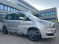 2015 Ford Tourneo