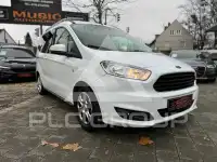 2015 Ford Tourneo