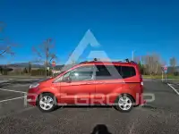2015 Ford Tourneo