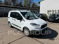 2015 Ford Tourneo