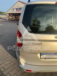 2015 Ford Tourneo
