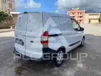 2015 Ford Tourneo