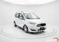 2015 Ford Tourneo