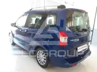 2015 Ford Tourneo