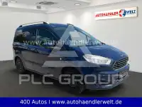 2015 Ford Tourneo