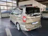 2015 Ford Tourneo
