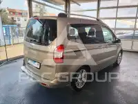 2015 Ford Tourneo