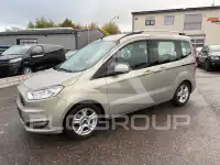 2015 Ford Tourneo