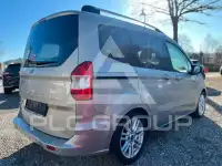 2015 Ford Tourneo