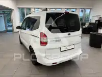 2015 Ford Tourneo