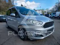 2015 Ford Tourneo