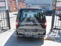 2015 Ford Tourneo