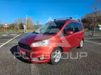 2015 Ford Tourneo
