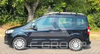 2015 Ford Tourneo
