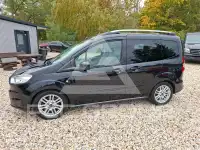 2015 Ford Tourneo