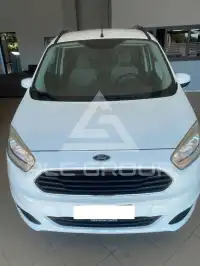 2015 Ford Tourneo