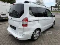 2015 Ford Tourneo