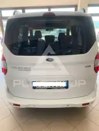 2015 Ford Tourneo
