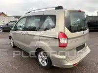 2015 Ford Tourneo