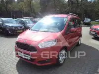 2015 Ford Tourneo