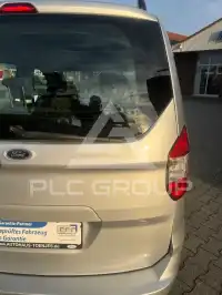 2015 Ford Tourneo