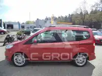 2015 Ford Tourneo