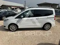 2015 Ford Tourneo