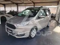 2015 Ford Tourneo