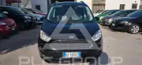 2015 Ford Tourneo