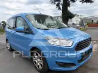 2015 Ford Tourneo