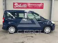 2015 Ford Tourneo