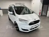 2015 Ford Tourneo
