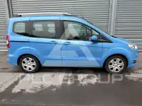 2015 Ford Tourneo