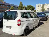 2015 Ford Tourneo