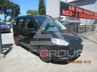 2015 Ford Tourneo