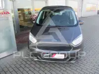 2015 Ford Tourneo