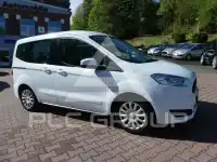 2015 Ford Tourneo